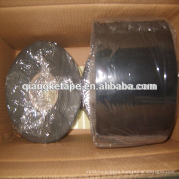 pipe anticorrosion butyl rubber tape & inner wrap coating tape